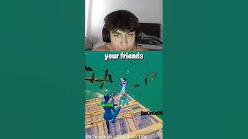 The Best 1v1 Creative Map