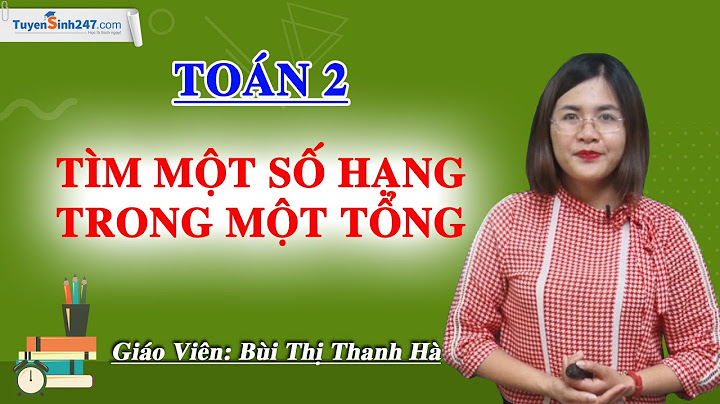 6 10 23 là công thức của phép toán nào