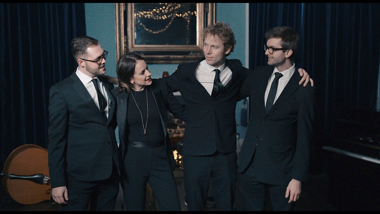 Female Fronted Jazz Quartet Based In London | Late Night Ensemble - Showreel