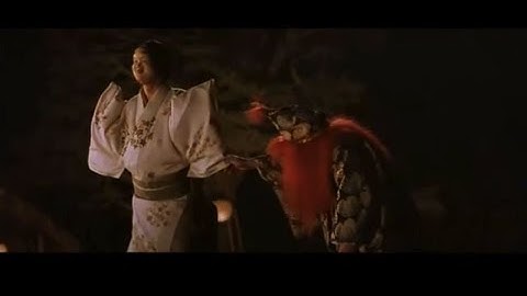 The Last Samurai - Village Ambush - Drum Set - Red Tension by Jonathan Reichert