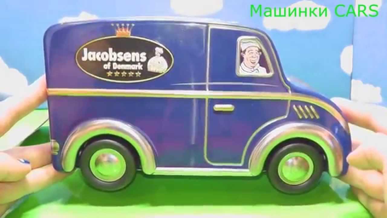 Jms машина фургон