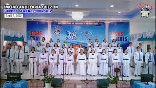 Video-Miniaturansicht von „JFGC MEDLEY 1 | THE JESUS FINEST GENERATION CHOIR | April 3, 2022“