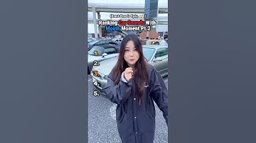 Ranking Car Sounds With Mouth Moment Pt.2  #automobile #jdm #mazdarx7 #dodge #hana