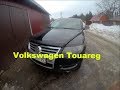 Переборка двигателя Volkswagen Touareg (Фольксваген Таурег)