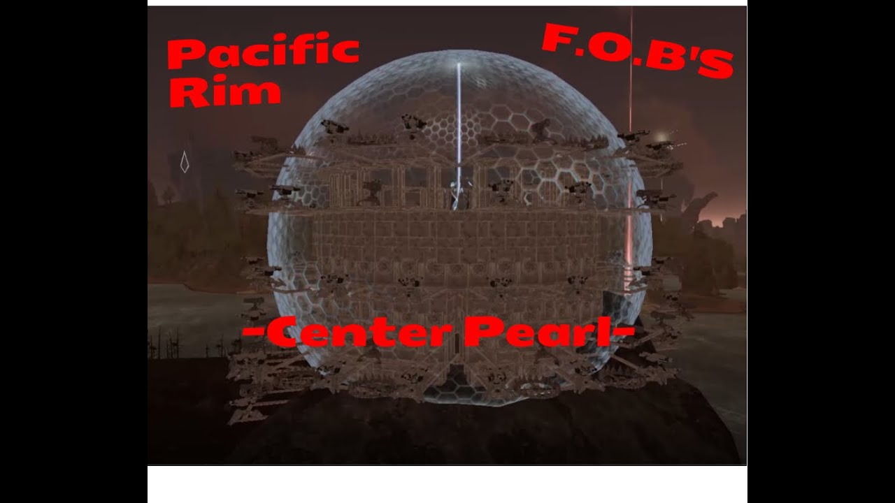 (ARK) Pacific Rim-Center Pearl F.O.B = Toxic ArkForever.com / Server's ...