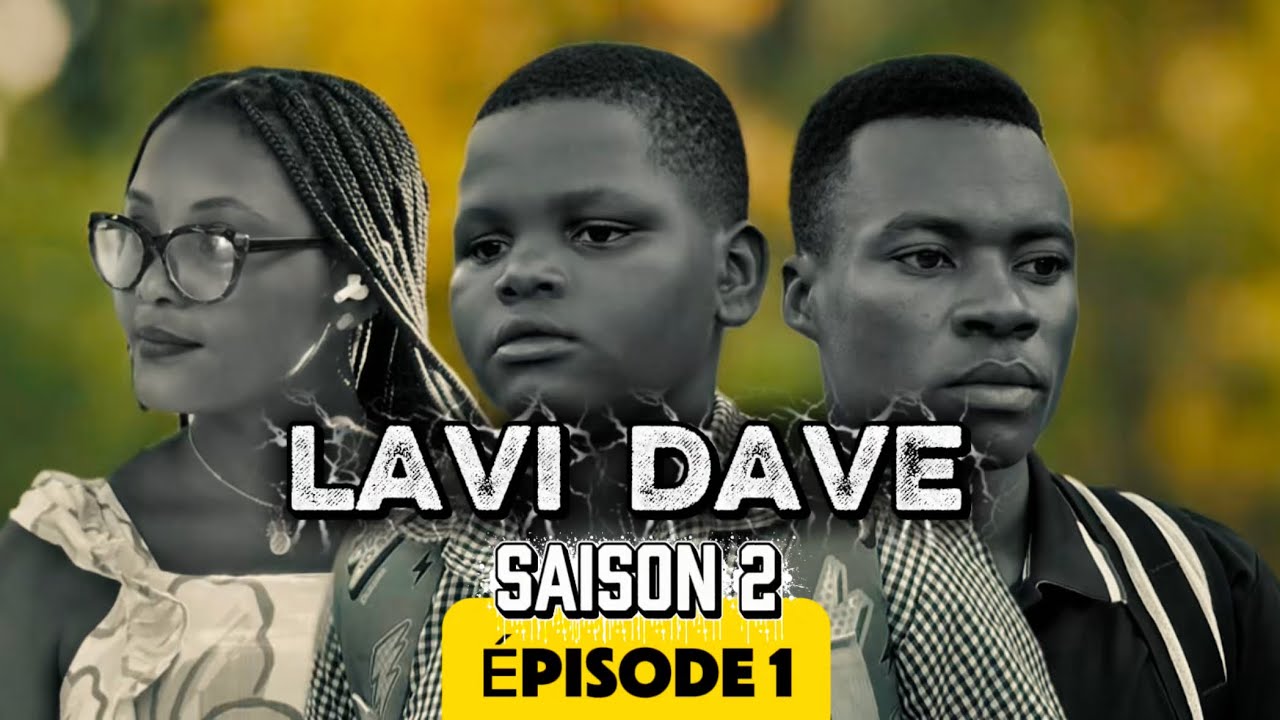 LAVI DAVE saison 2 épisode 1 rénovateur prod