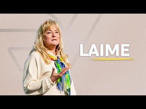 Видео: Laime - tās ir attiecības | Līga Gleške