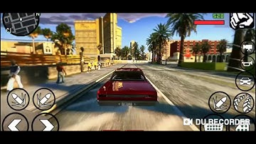 GTA V Graphics (60KB) MoD For GTA SA Android High Quality Shadows & Real Graphics pack