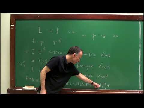Lecture 22: Almost