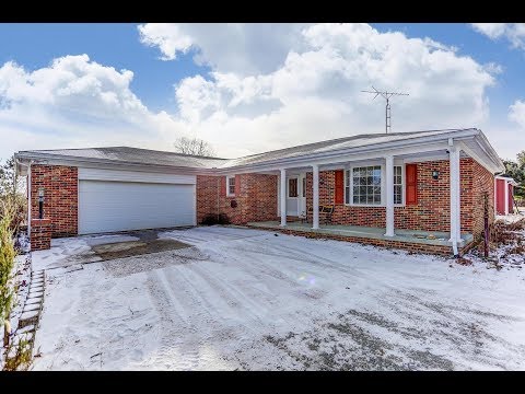 8270 N Casstown Sidney Road, Piqua, OH home video tour