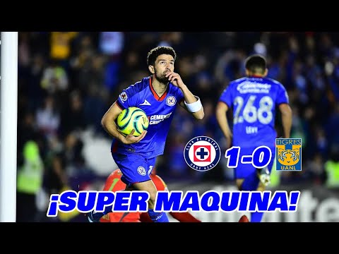 CRUZ AZUL ES SUPER LIDER DE LIGA MX CLAUSURA 2024 JORNADA 7 - EN ZONA FUT