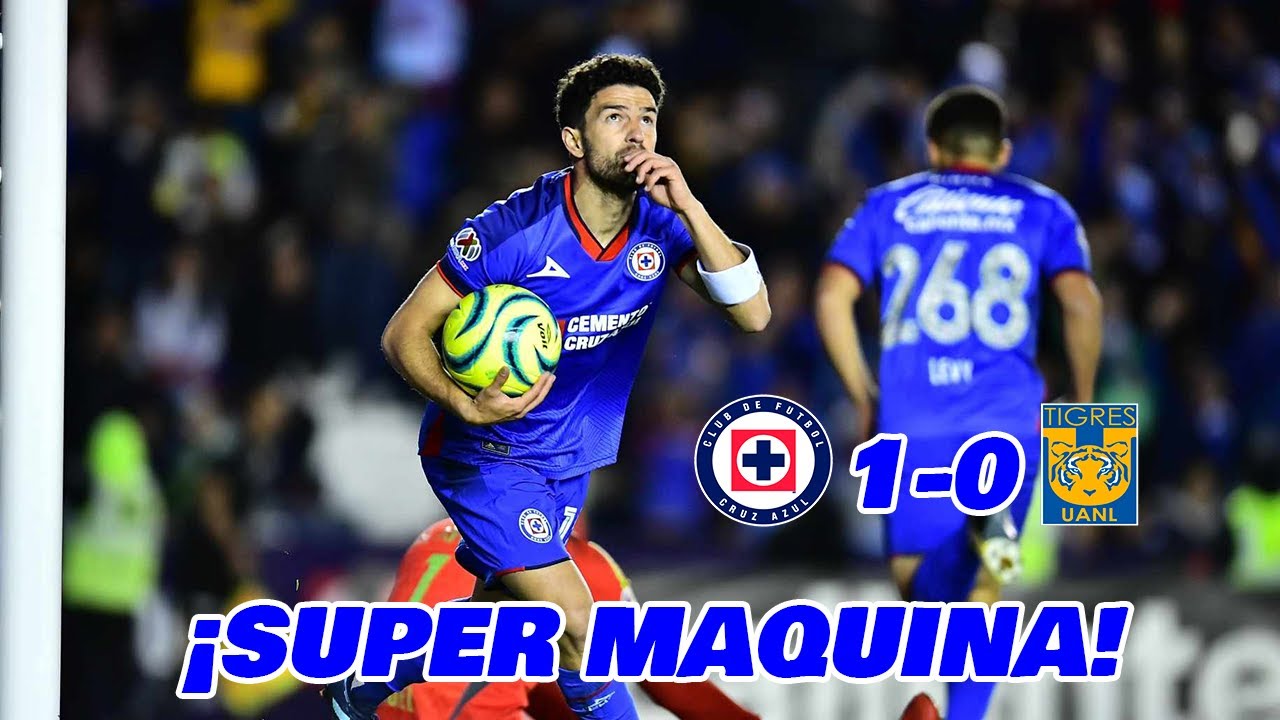 CRUZ AZUL ES SUPER LIDER DE LIGA MX CLAUSURA 2024 JORNADA 7 - EN ZONA ...