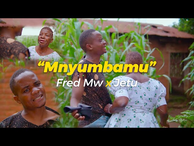 Fred Mw - Mnyumbamu feat Jetu (Official Music Video Directed by RopCzo) class=