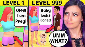 I Tried to Show My Motherhood Journey With This App Game ...but it