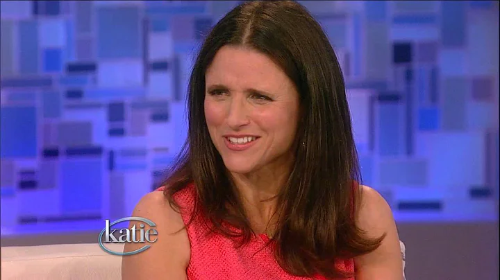 Julia Louis-Dreyfus Reflects on 'Seinfeld'