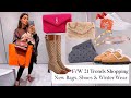 Fall-Winter Luxury Shopping | Prada, Gucci Aria, Chanel, Fendi + Collecting Hermes & Fine Jewellery