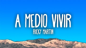 Thumbnail of Ricky Martin, Carín León - A Medio Vivir