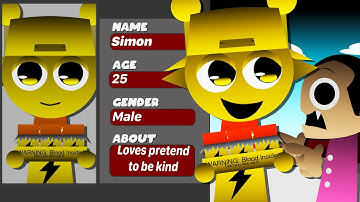 Incredibox - Sprunki But Phase 2.5 Teamworkers | NEW UPDATE (GALLERY) | ALL CHARACTERS DESCRIPTION!