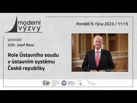 Video: Systém brzd a protivah je základem teorie dělby moci. Tři vládní složky