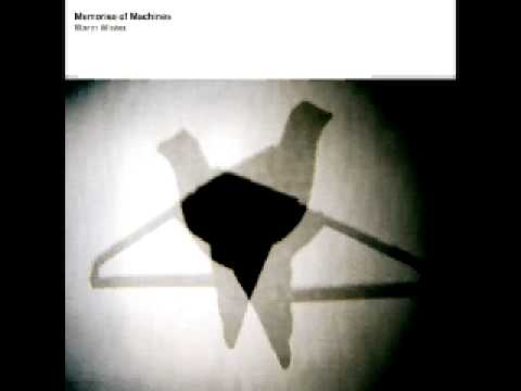 Memories Of Machines - Schoolyard Ghosts