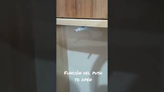 #muebles #woodworking #melamine #push #viral #viralshorts #viralvideo #curso