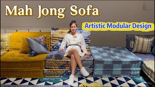 Mah Jong Sofa Review  Iconic Roche Bobois Modular Design in 2026