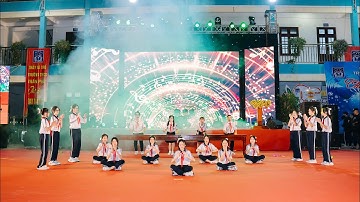 Lớn rồi còn khóc nhé (cover - THCS Trần Phú, Lê Chân, HP) [Chị đẹp đạp gió rẽ sóng]