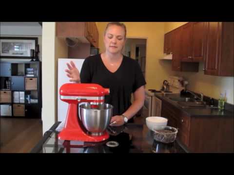 KitchenAid Artisan Mini Stand Mixer review