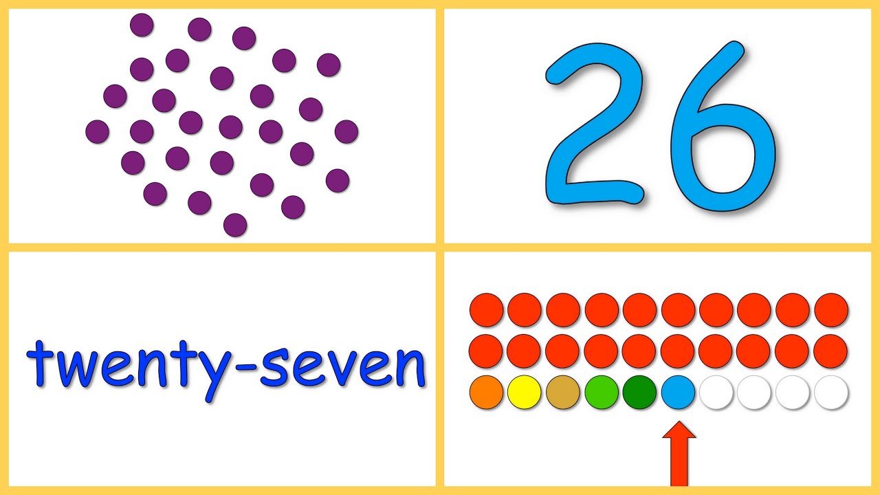 baby-math-numbers-20-30-dots-numerals-words-rows-youtube