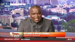 Accusations Abound As Igbokwe, Onuegbu Face-off On Outcome Of Imo APC Primary Pt.4 |Sunrise Daily|
