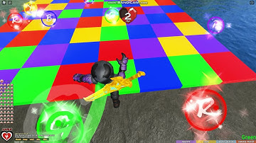 Roblox Super Check Point Revamped all golden chance points