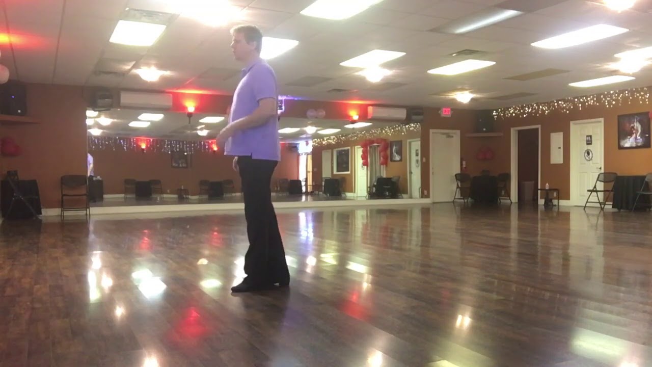 Leaders footwork, wcs