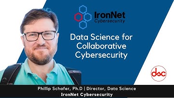 Data Science for Collaborative Cybersecurity