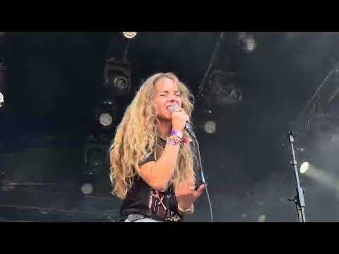 Alice Mae - Better Ways @ Rockophetplein Wervik 15/08/2025