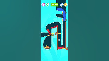 Save The Fish All 577 Level Android,ios Gameplay New Update #shorts #savethefish