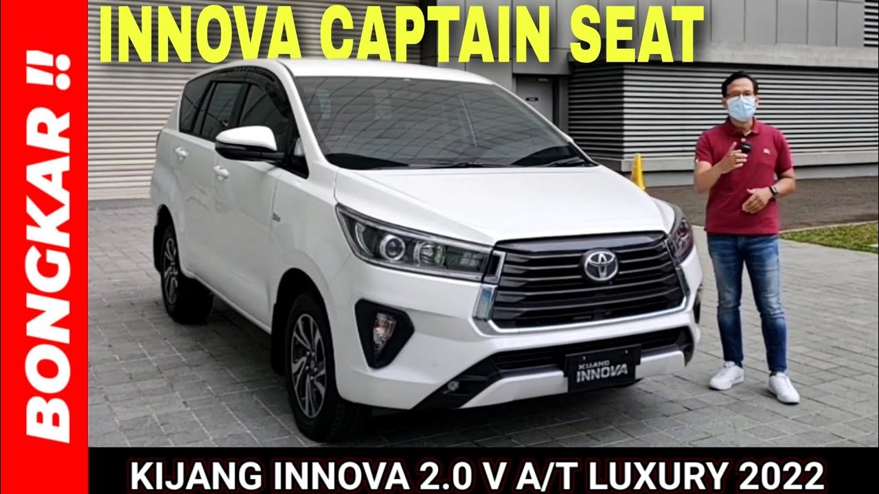 Kapasitas Bensin Kijang Innova: Panduan Lengkap untuk Pengguna