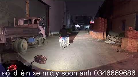 WAVE RSX FI 2023 độ bi cầu giá rẻ siêu đẹp - Zalo soon anh 0346669686