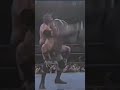 The Gladiator vs. The Great Muta in 1 minute! #prowrestling #puroresu #wwe #wwf #aew