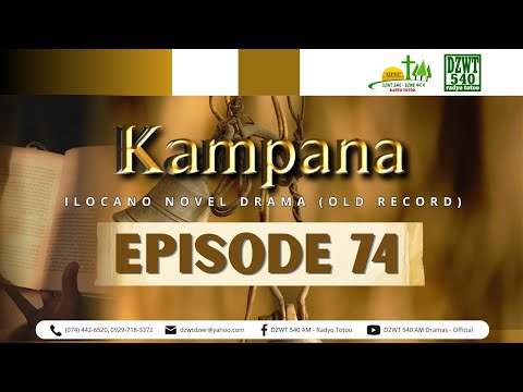 Kampana - Ep. 74 (October 3, 2026) #DZWTDramasOfficial #Kampana