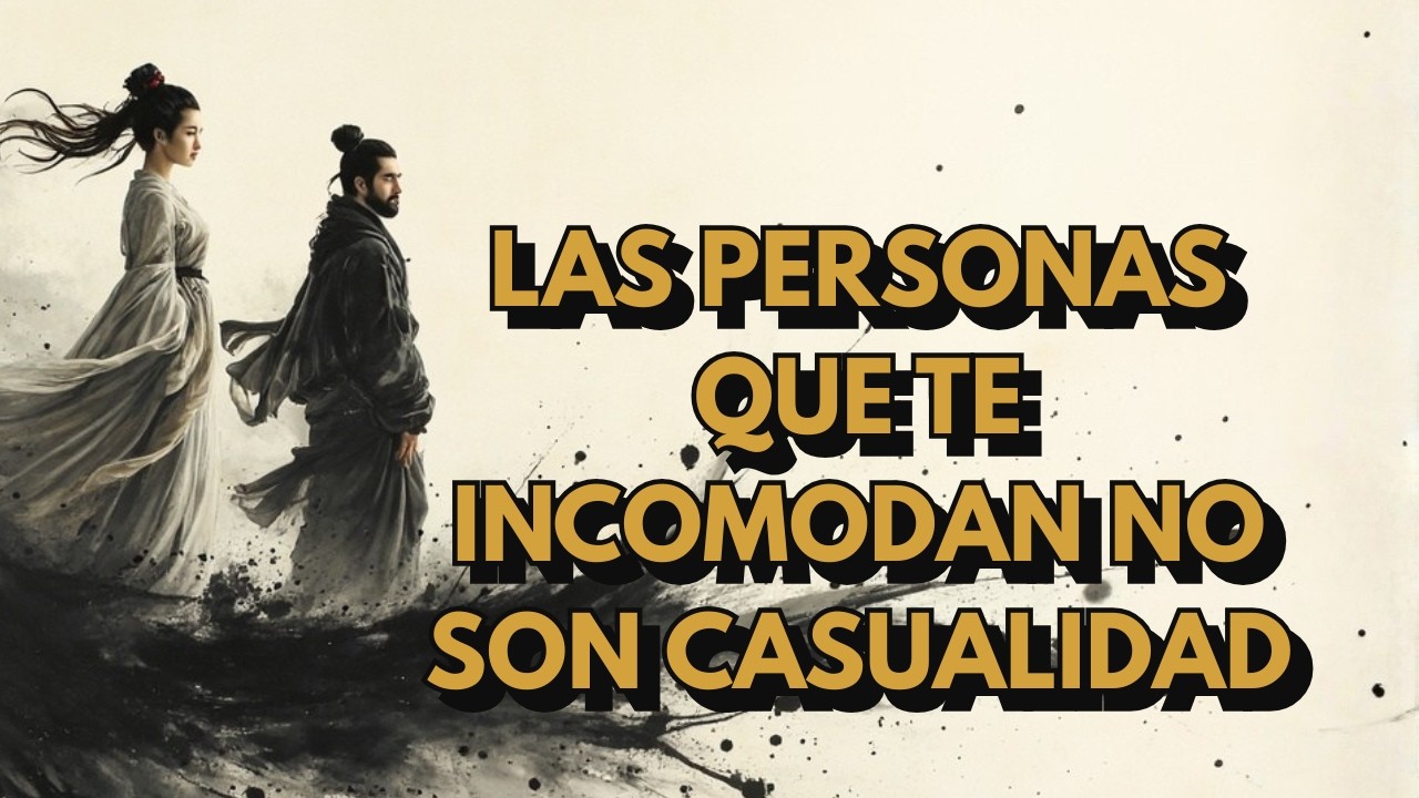 Quien más te incomoda suele mostrarte lo que evitas ver | #Reflexión #Conciencia #Sabiduría