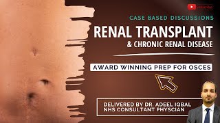 Renal Transplantation - Abdominal - BEST OSCE Preparation for Medical Student Exams