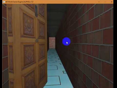 3D Game Demo