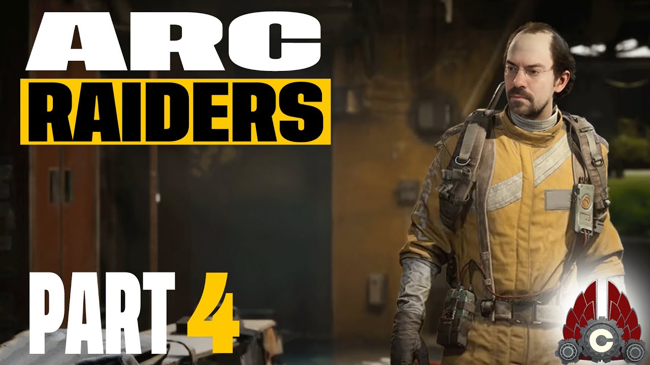 ARC Raiders Full Launch | Solo Play | Part 4