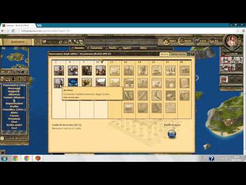 grepolis premium e spiegazione di tutte le componenti ! :)