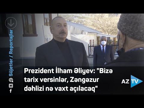 Video: Təbiət nə vaxt şəxsiyyətə çevrilir?