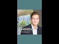 Meet the real people of CBRE: Tommy