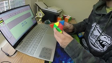 0.96 Pyraminx Single