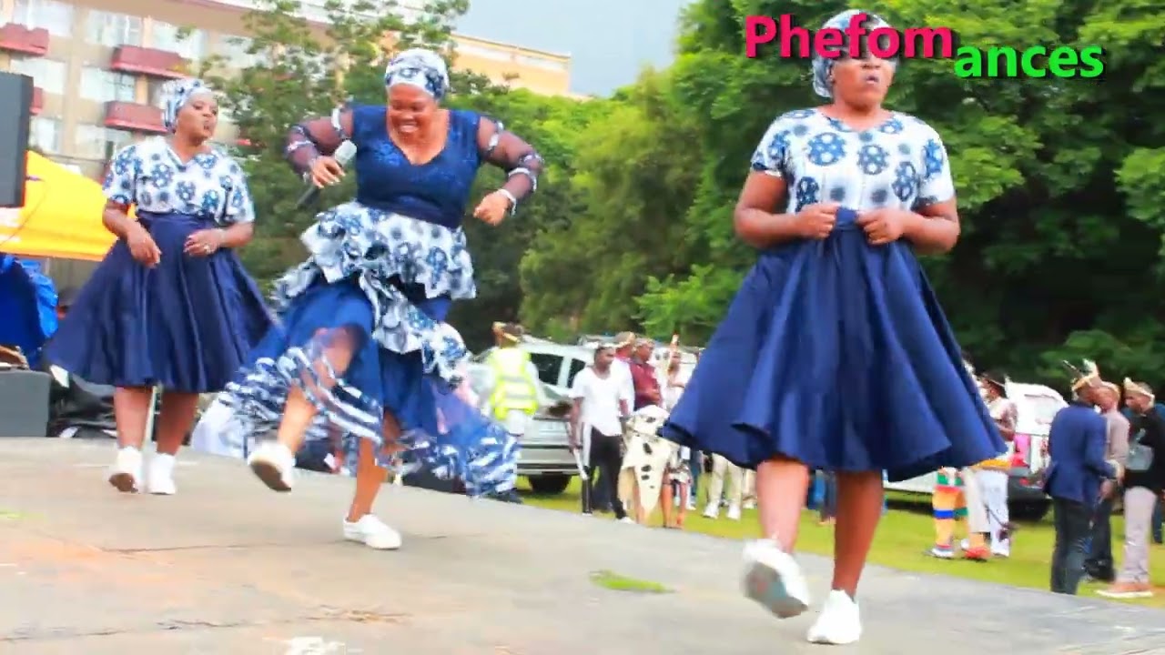 Candy Ncube amazing performance at the 7th Anniversary celebration of King Bulelani Khumalo🎊