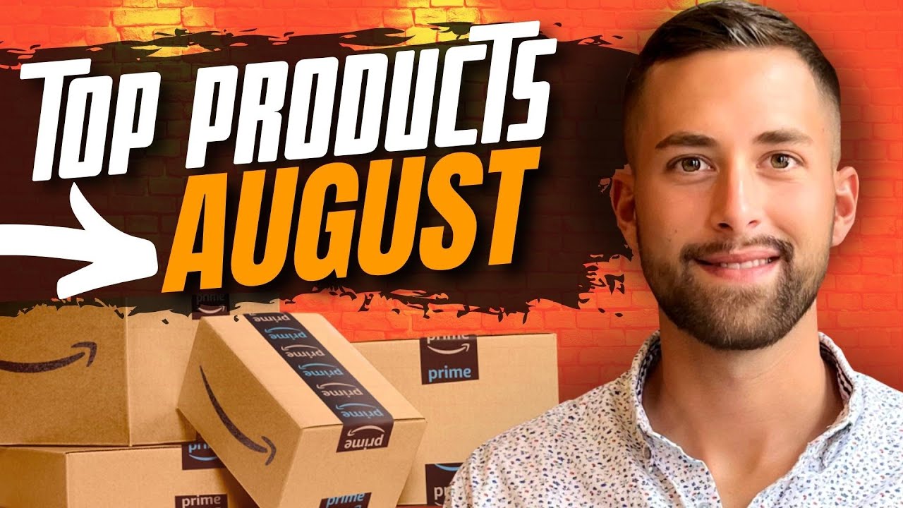 Best Products To Sell On Amazon FBA | August 2022 - YouTube