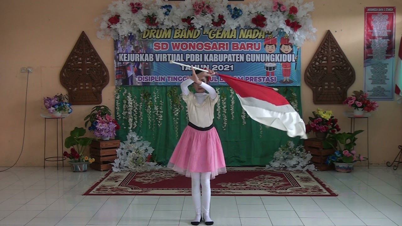 SOLO COLOUR GUARD A SD BARU Ellivele Zayin Zebaotha